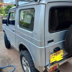 ジムニー JA22の画像