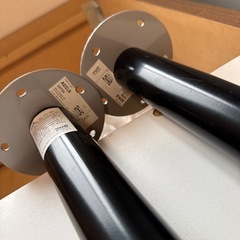IKEA ADILS ２本の画像