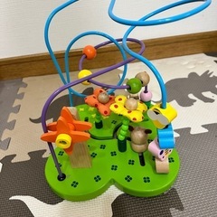 おもちゃ5点の画像