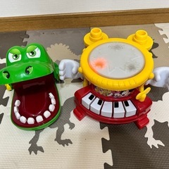 おもちゃ5点の画像