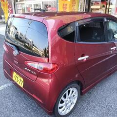 価格変更　ダイハツ　ソニカ　車検あり　の画像