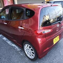 価格変更　ダイハツ　ソニカ　車検あり　の画像