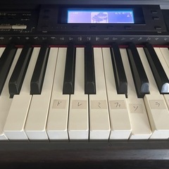 Roland KR-570 デジタルピアノの画像