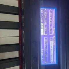 Roland KR-570 デジタルピアノの画像