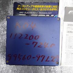 ダイハツ　コペン　L８８０ HKS Ｆコンの画像