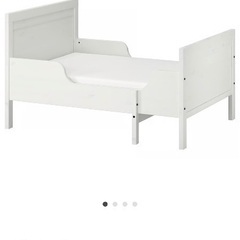 ikea キッズベッド
