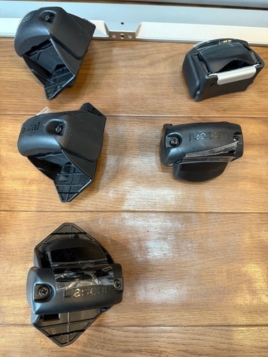 【定価より2万円引】【中古美品】ラスカル キディガード アヴァント（取付キット付）