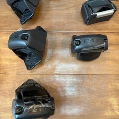 【8/15迄定価より2.3万円引】【中古美品】ラスカル キディガード アヴァント（取付キット付）の画像