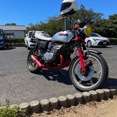 gt380 逆車　の画像
