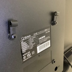 YAMAZEN32型液晶テレビのご紹介ですの画像