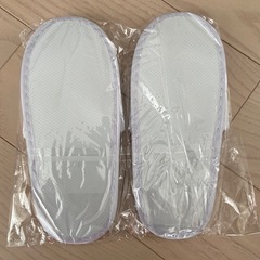 お風呂上がりに気持ちいい　お子様用スリッパ　4コセットの画像