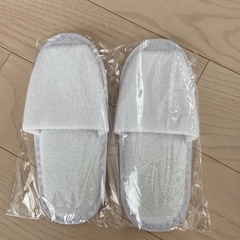 お風呂上がりに気持ちいい　お子様用スリッパ　4コセットの画像
