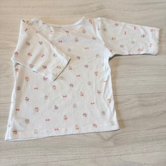 【極美品】アカチャンホンポ 肌着 70cm まとめ売り 3枚 綿100%の画像