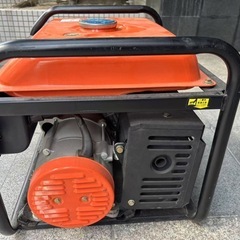 発電機の画像