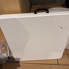 【高さ55〜90cm】折りたたみテーブルの画像