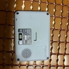 SONY 3.5V型 パーソナルナビゲーションシステム オレンジNV-U35/の画像