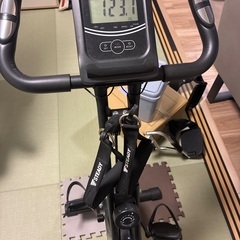 不具合なし❗️STEADYエアロバイクをお譲りします。の画像