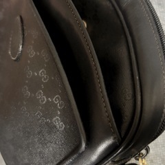 GUCCIショルダーバッグの画像