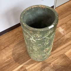 傘立て（陶器製）【町田市再生家具】251400の画像