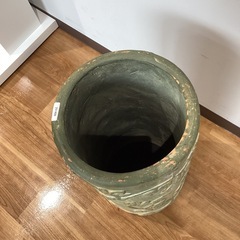 傘立て（陶器製）【町田市再生家具】251400の画像