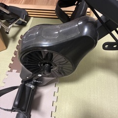 不具合なし❗️STEADYエアロバイクをお譲りします。の画像