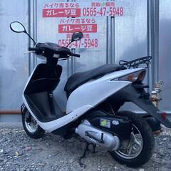 8339 ホンダ ディオ AF62 実動 良好 整備済み 原付バイク売ります！！の画像
