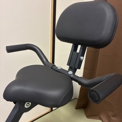 不具合なし❗️STEADYエアロバイクをお譲りします。の画像