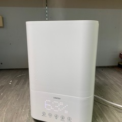 頂点看板 ハイブリッド加湿器　 xr-re02　アロマ　ミスト　マイナスイオンの画像