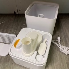 頂点看板 ハイブリッド加湿器　 xr-re02　アロマ　ミスト　マイナスイオンの画像
