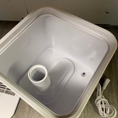 頂点看板 ハイブリッド加湿器　 xr-re02　アロマ　ミスト　マイナスイオンの画像