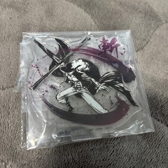 ONEPIECE 一番くじ アクスタ ミホークの画像