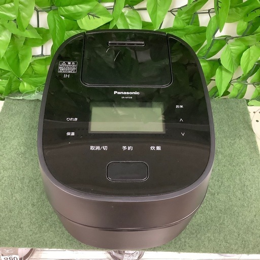 TOSHIBAのIH炊飯ジャーのご紹介！(トレファク寝屋川)