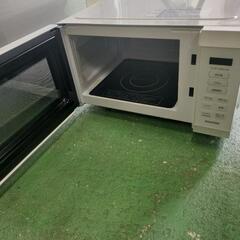 電子レンジの画像