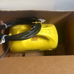 ケルヒャー 高圧洗浄機