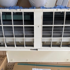 2018年製 三菱 霧ヶ峰 エアコン
の画像