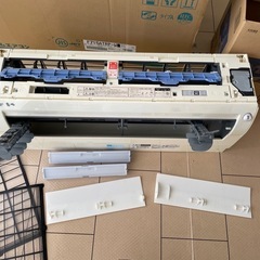 2018年製 三菱 霧ヶ峰 エアコン
の画像