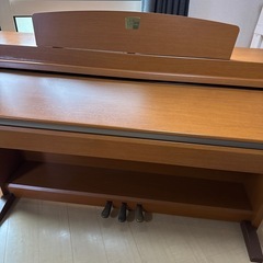 YAMAHA　電子ピアノの画像