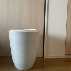 鉢カバー大型＿鉢２つ付きの画像
