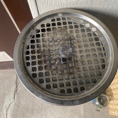 スタンド灰皿の画像