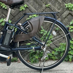 ヤマハ電動自転車　バッテリー12.8ahの画像