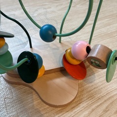 IKEAのルーピング迷路の画像