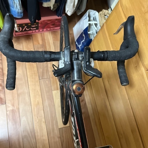 totem ロードバイク (まる) 中郡のロードバイクの中古あげます