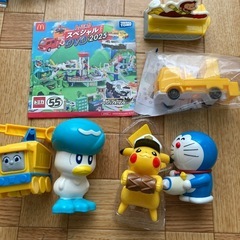 男の子オモチャ等の画像