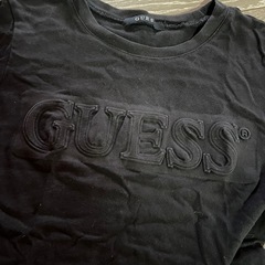 GUESS Tシャツの画像