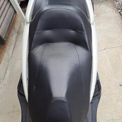 (お取引中)マジェスティ250  2型.C用社外シートの画像