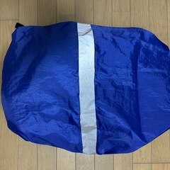 新品未開封　リュックカバー55Lの画像