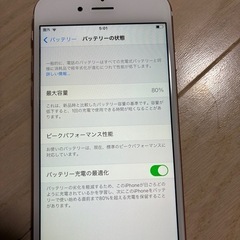iPhone 6sの画像