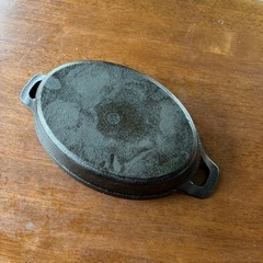 深型　スキレットの画像
