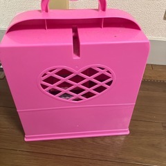 リカちゃんドレッサールームの画像