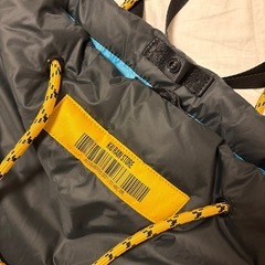 【お譲り予定】KiUトートバッグ の画像